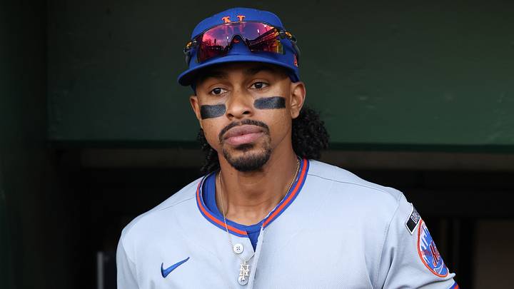 New York Mets shortstop Francisco Lindor
