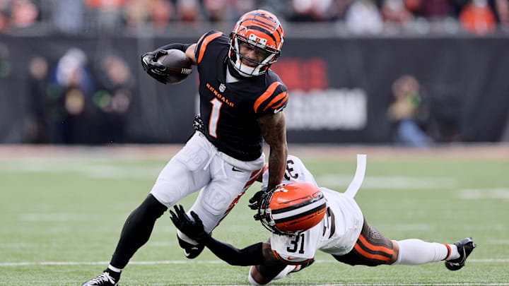 Cleveland Browns v Cincinnati Bengals