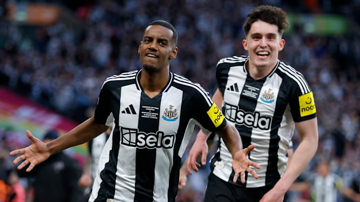 Liverpool v Newcastle United - Carabao Cup Final