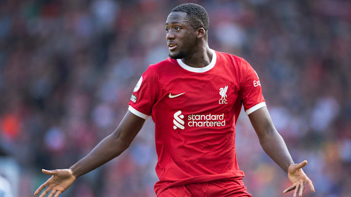 Ibrahima Konate is set to begin his third season at Liverpool