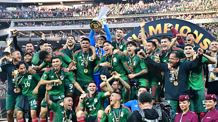 Este verano tendremos de regreso la Copa Oro edición 2025 Este verano tendremos de regreso la Copa Oro edición 2025