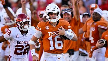 Texas Longhorns Snubbed from Playoffs Despite Quality Wins