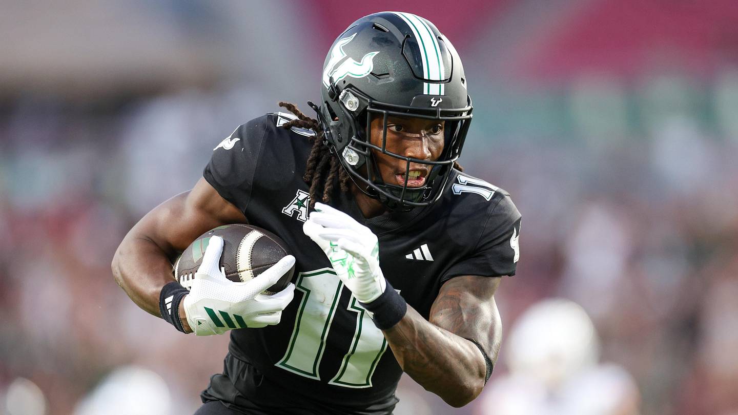 Meet the Auburn Tigers: WR Keshaun Singleton