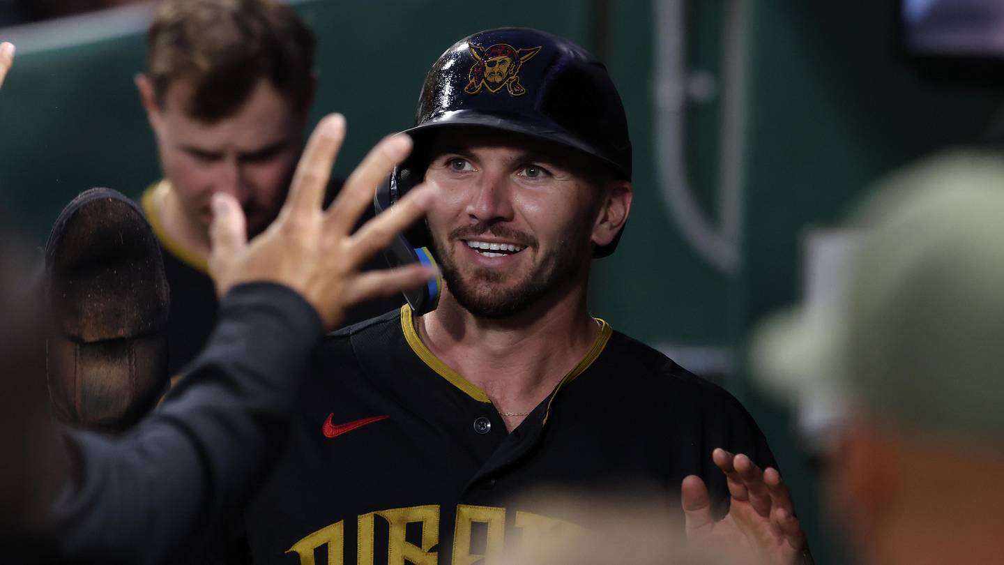 Pirates are getting huge value from the bat nobody talks about