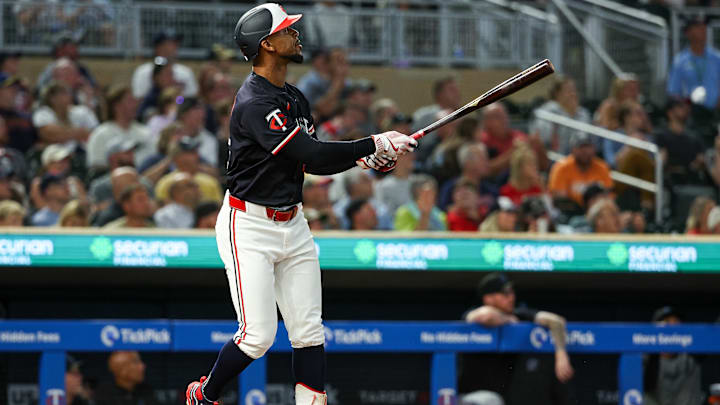 Byron Buxton and the Minnesota Twins will have a new hitting coach next season, but who might that end up being?
