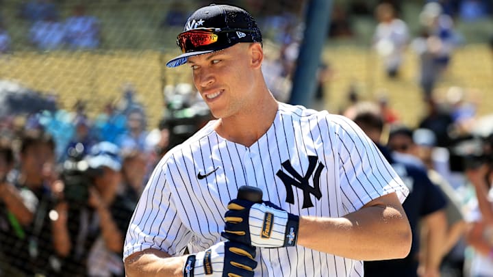 Aaron Judge sube exponencialmente su valor con sus números de esta campaña