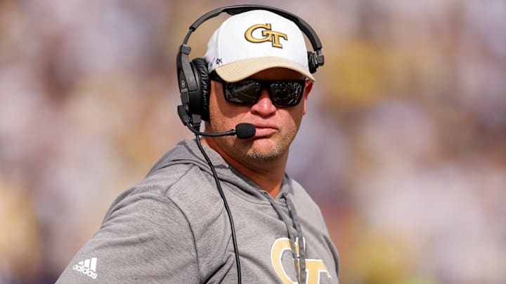 Miami v Georgia Tech