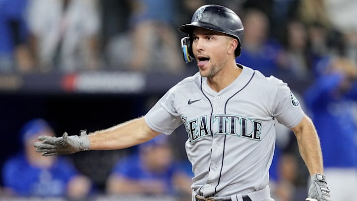 Haniger es uno de los jugadores que le interesa a los Dodgers