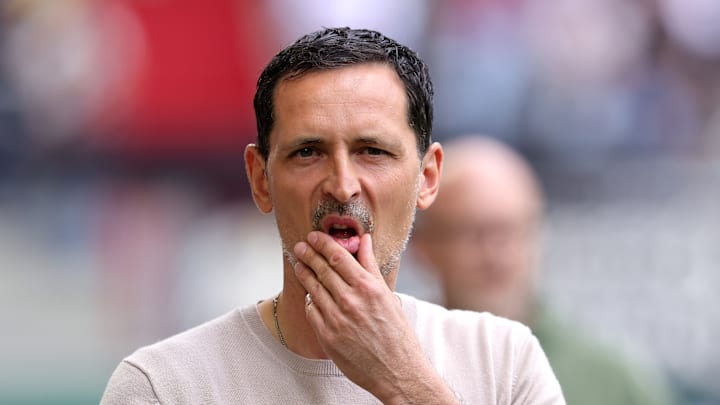 SGE-Erfolgscoach Dino Toppmöller