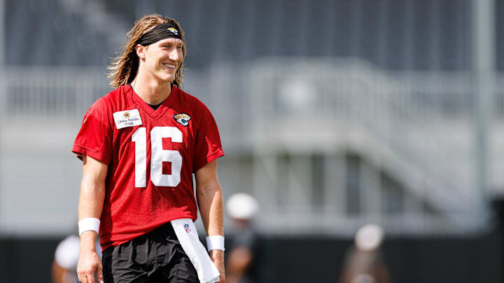 NFL Predictions, Trevor Lawrence