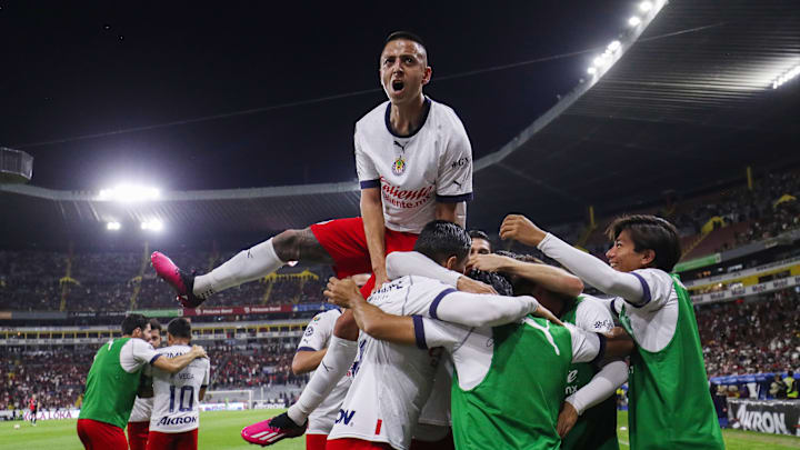Chivas jugará de local tres de cuatro duelos