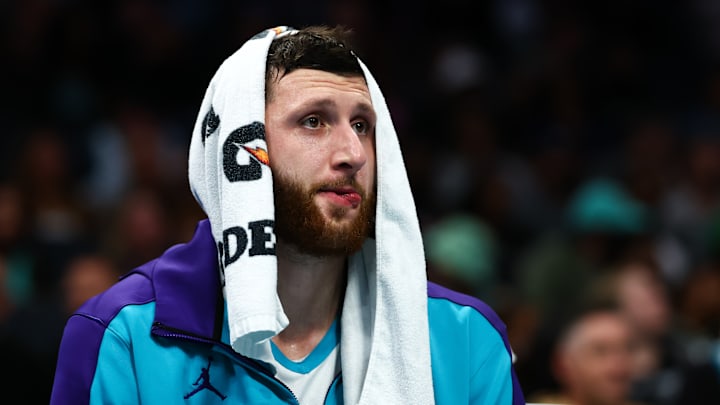 Utah Jazz v Charlotte Hornets