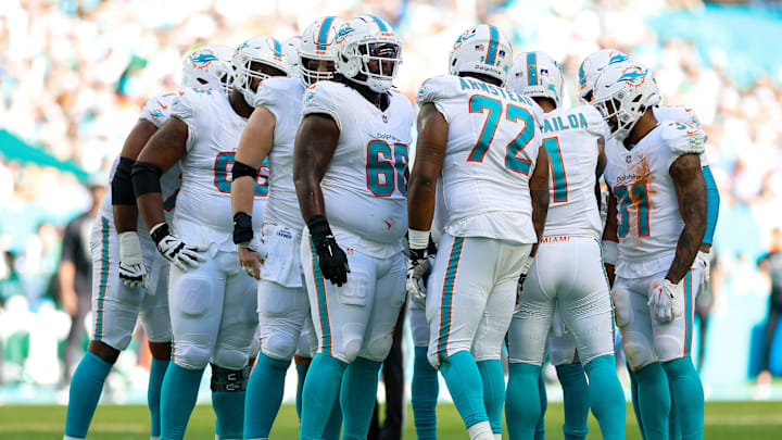 New York Jets v Miami Dolphins