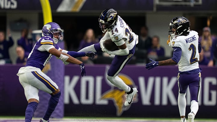 Baltimore Ravens v Minnesota Vikings - NFL 2025