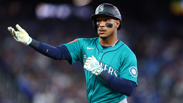 American League Championship Series - Seattle Mariners v Toronto Blue Jays - Game Two