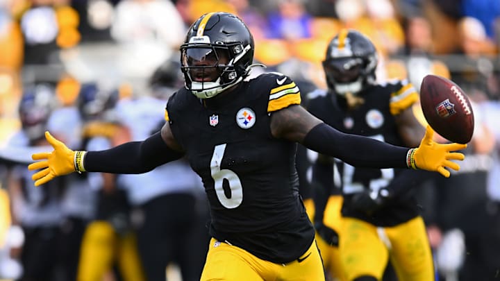 Baltimore Ravens v Pittsburgh Steelers