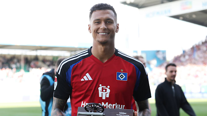 Davie Selke verlässt den HSV