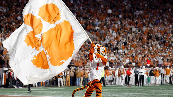 Clemson v Texas - Playoff First Round