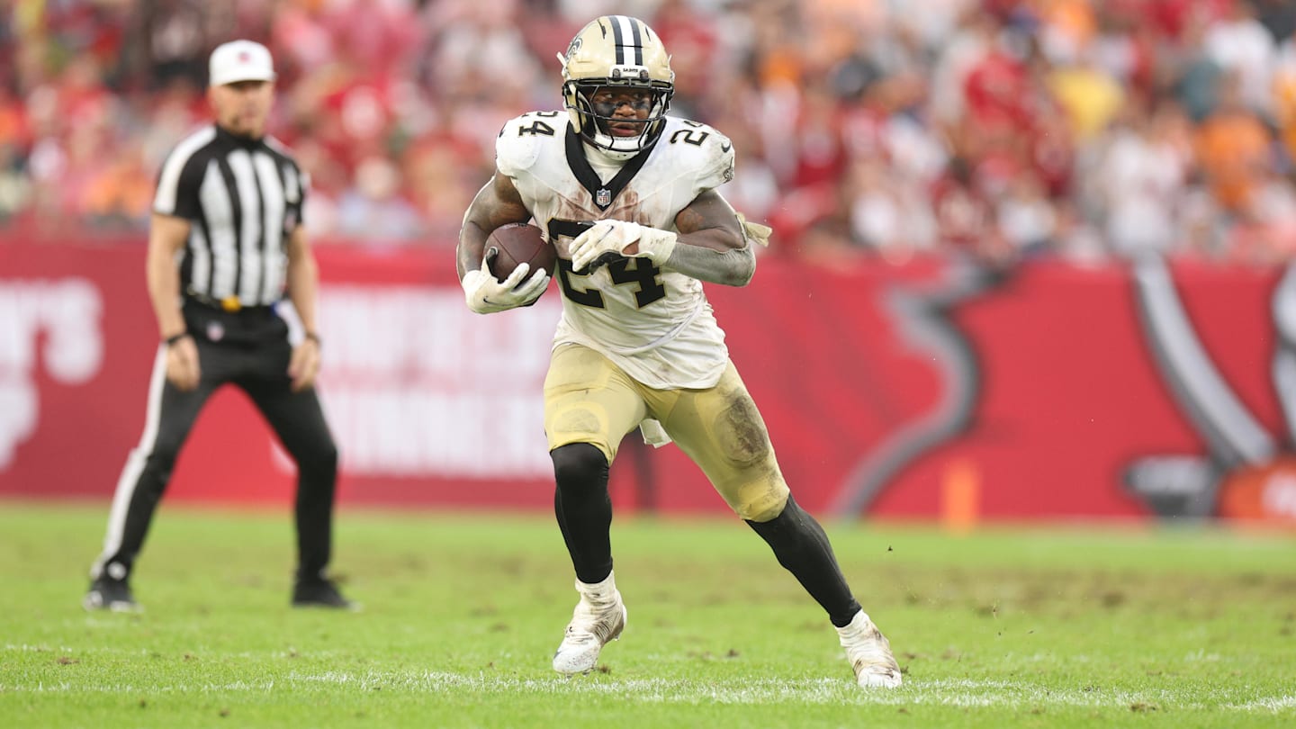 Tyler Shough Isn’t Only Saints Rookie Turning Heads Right Now