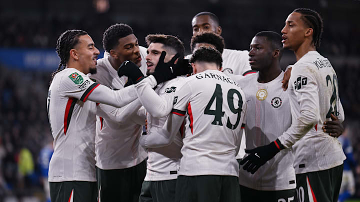Cardiff City v Chelsea - Carabao Cup Quarter Final