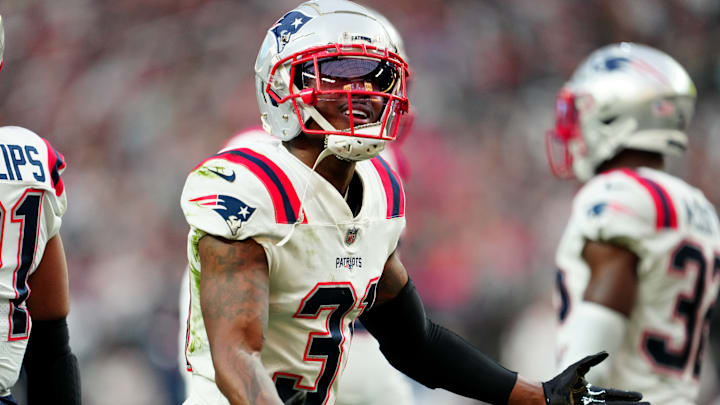 New England Patriots v Las Vegas Raiders