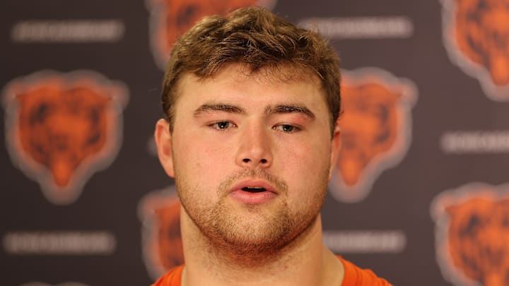 Chicago Bears Rookie Minicamp