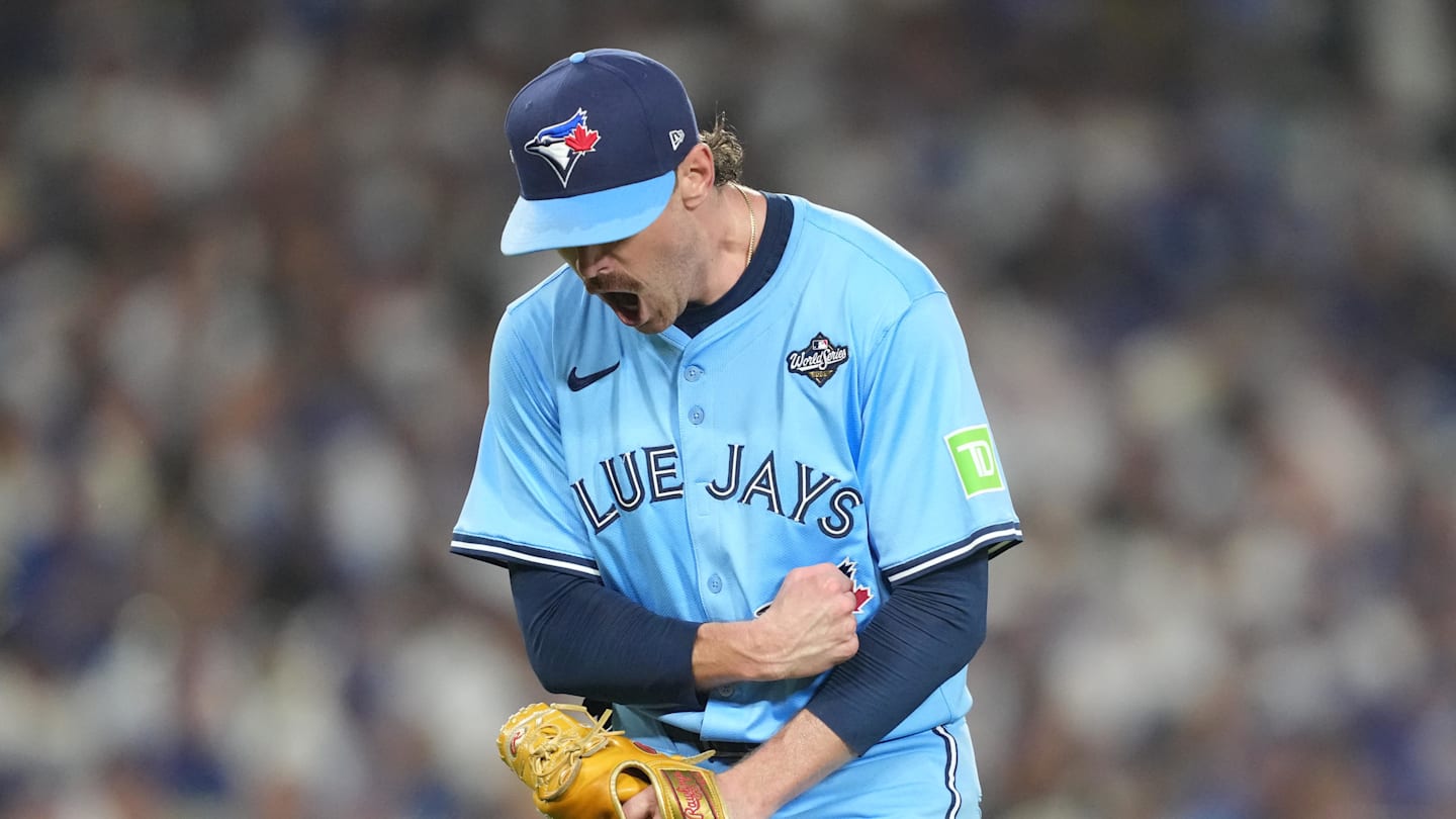 This offseason signing might have no pay off in the end for the Blue Jays