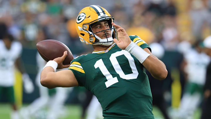 New York Jets v Green Bay Packers - NFL Preseason 2025