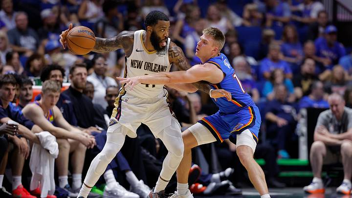 Biggest Pelicans takeaways from Tuesday. Biggest Pelicans takeaways from Tuesday.