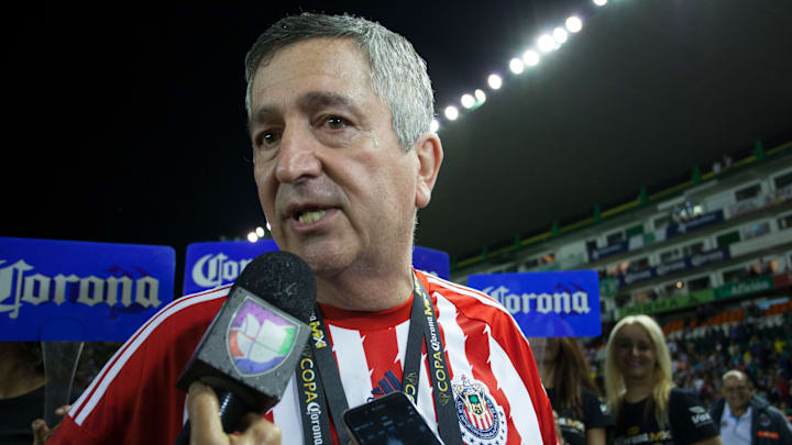 Leon v Chivas - Copa Corona MX Apertura 2015