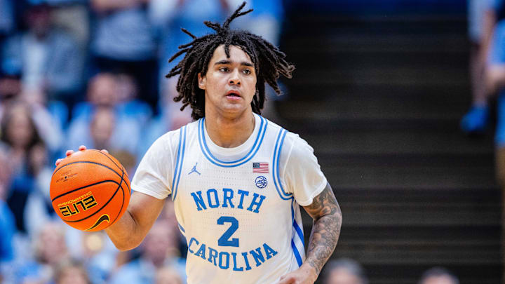 Elliot Cadeau, North Carolina Tar Heels
