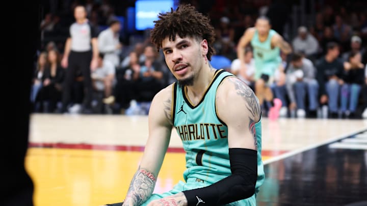 Charlotte Hornets, LaMelo Ball