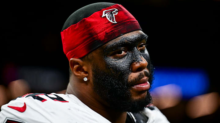 Atlanta Falcons v New Orleans Saints