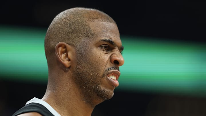 San Antonio Spurs v Phoenix Suns San Antonio Spurs v Phoenix Suns