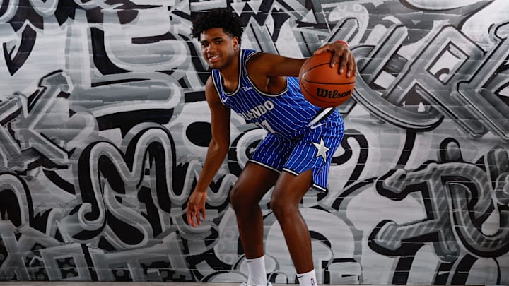 2025 NBA Rookie Photo Shoot