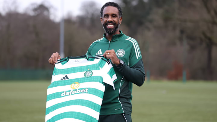 Celtic Unveil New Manager Wilfried Nancy