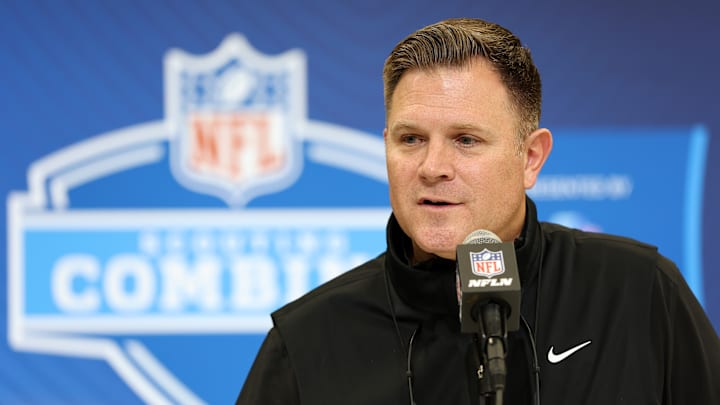 2025 NFL Scouting Combine