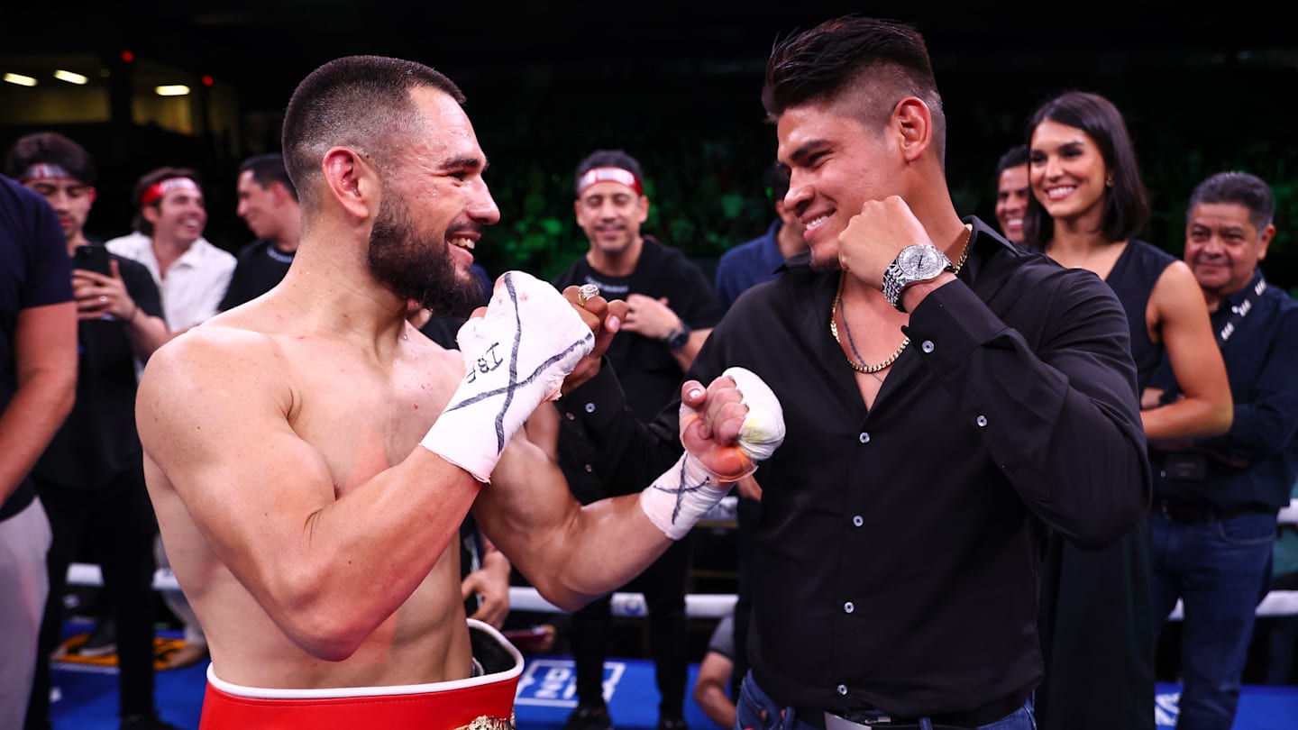 Eduardo Núñez Is Ready to Take Full Advantage of Emanuel Navarrete Fight