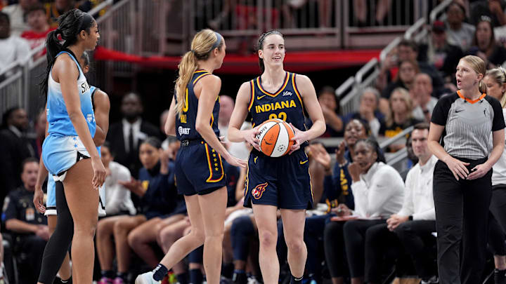 Chicago Sky v Indiana Fever
