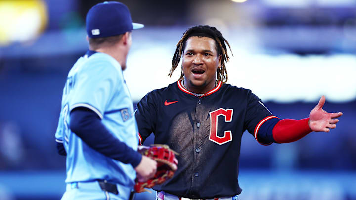 Cleveland Guardians v Toronto Blue Jays