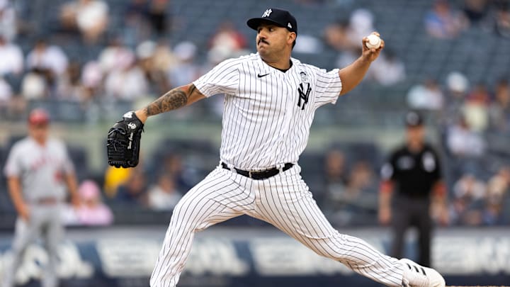 Cortés ha sido uno de los lanzadores claves de los Yankees