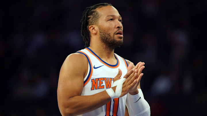 New York Knicks, Jalen Brunson