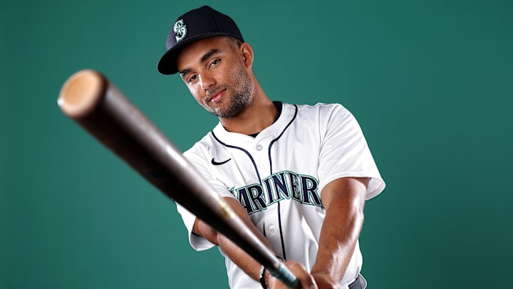 Seattle Mariners Photo Day