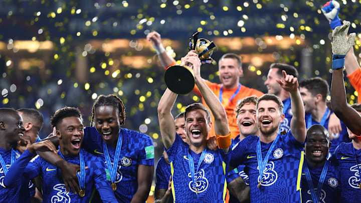 Chelsea v Palmeiras: Final - FIFA Club World Cup UAE 2021