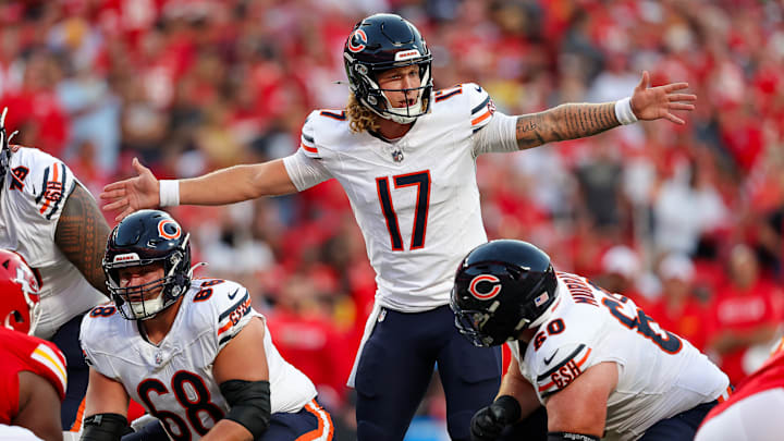 Chicago Bears v Kansas City Chiefs