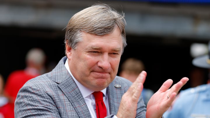 Ole Miss v Georgia