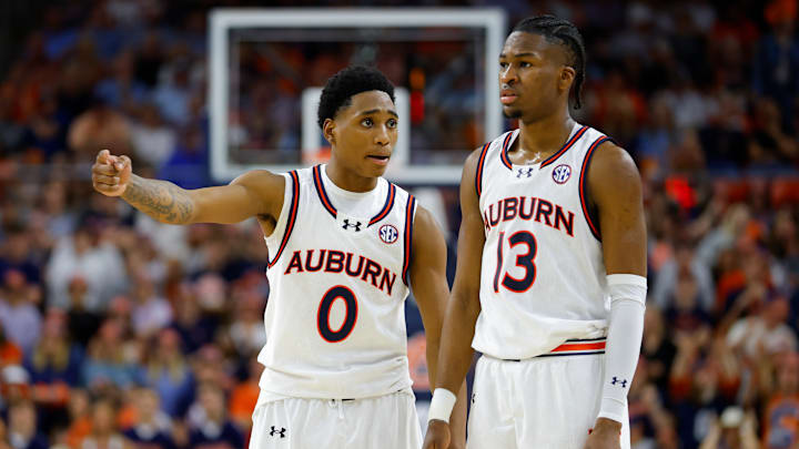 Florida v Auburn