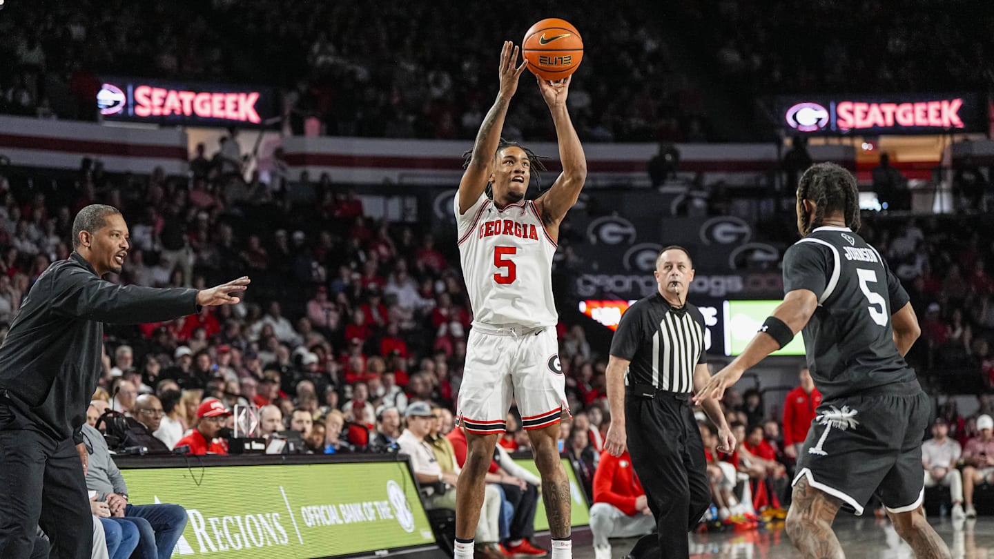 SEC Basketball Tournament Odds - How Do the Georgia Bulldogs Fare?