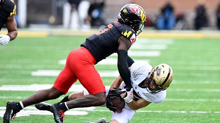 Purdue v Maryland