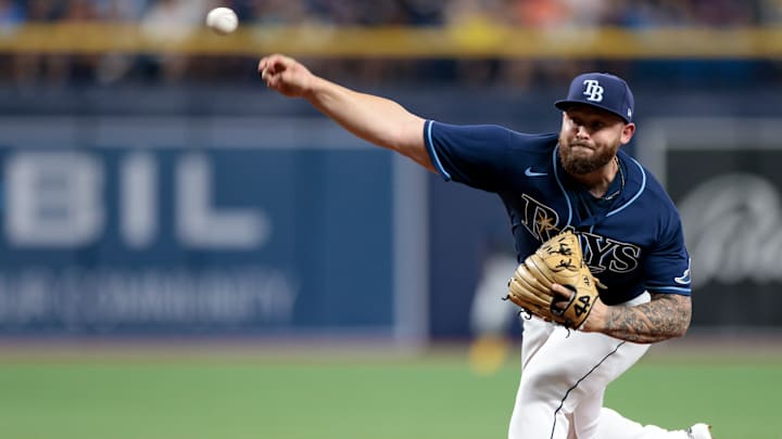 Detroit Tigers v Tampa Bay Rays